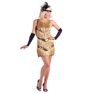 Verkleden feestkleding themafeest