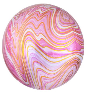 Orbz ronde ballonnen