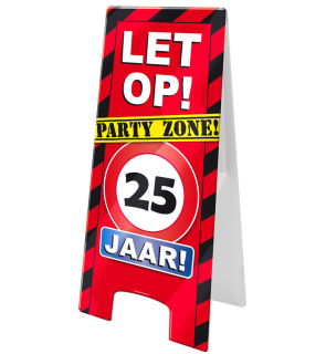 Party Signs